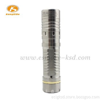 2014 Clone MCV Panzer Silver/Black Hawk Mod